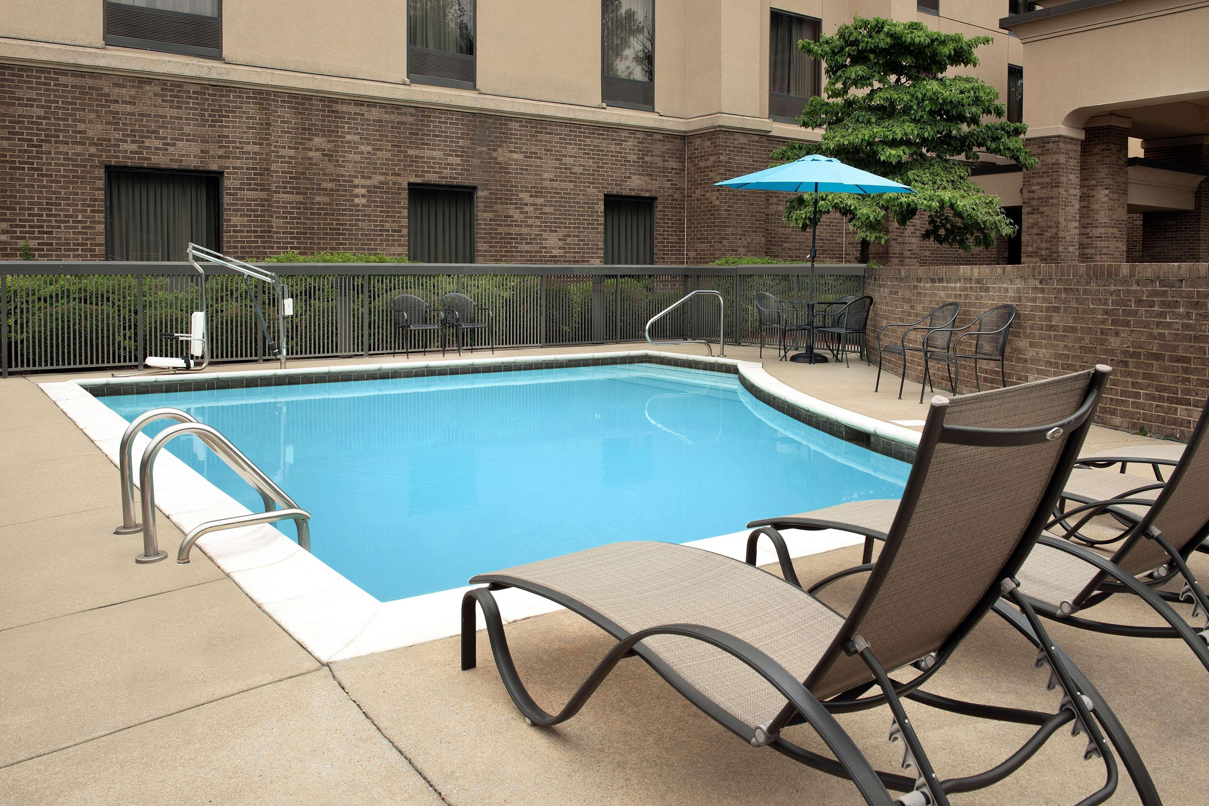 Hampton Inn Birmingham I-65/Lakeshore Drive Eksteriør billede