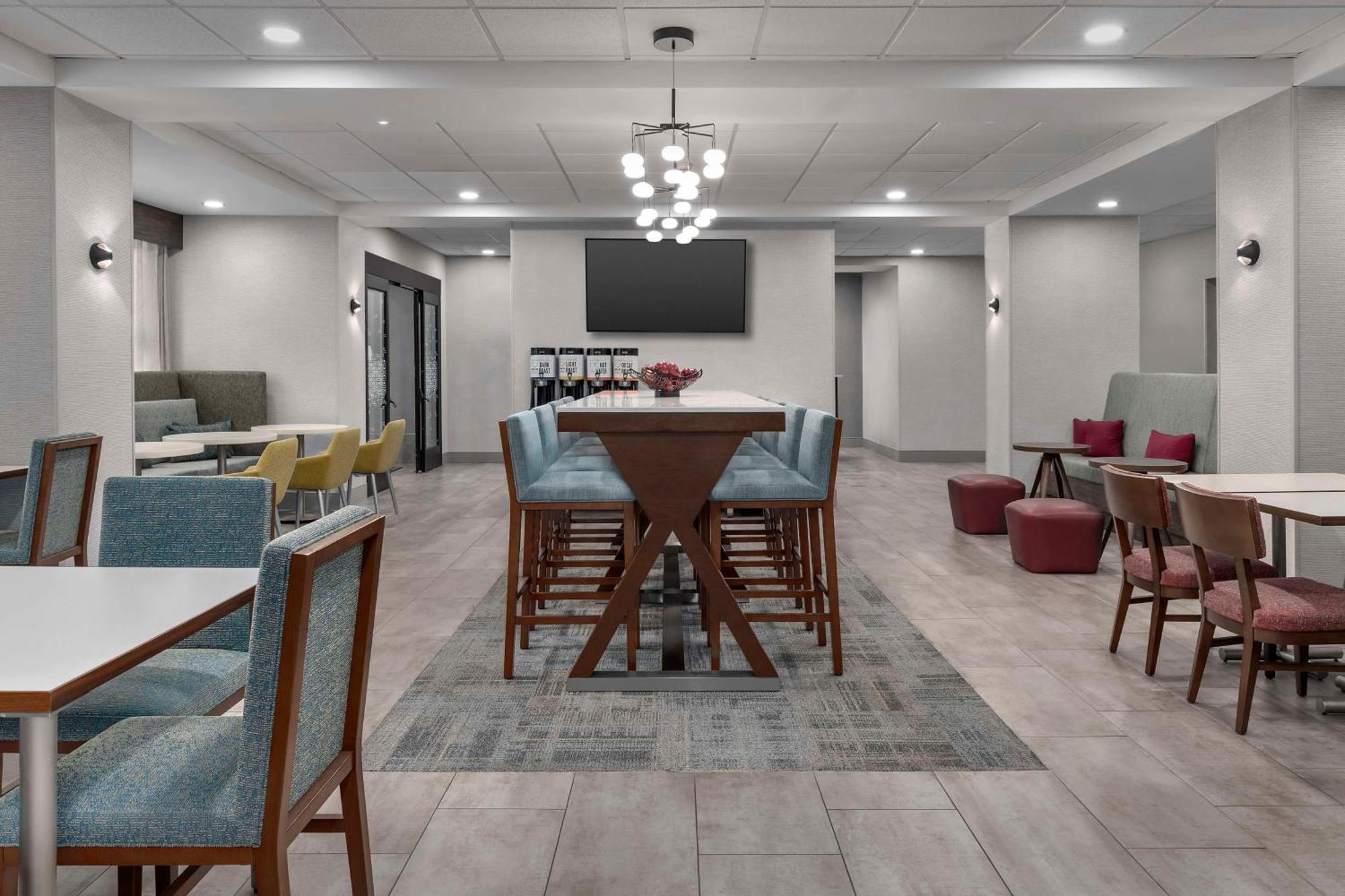 Hampton Inn Birmingham I-65/Lakeshore Drive Eksteriør billede