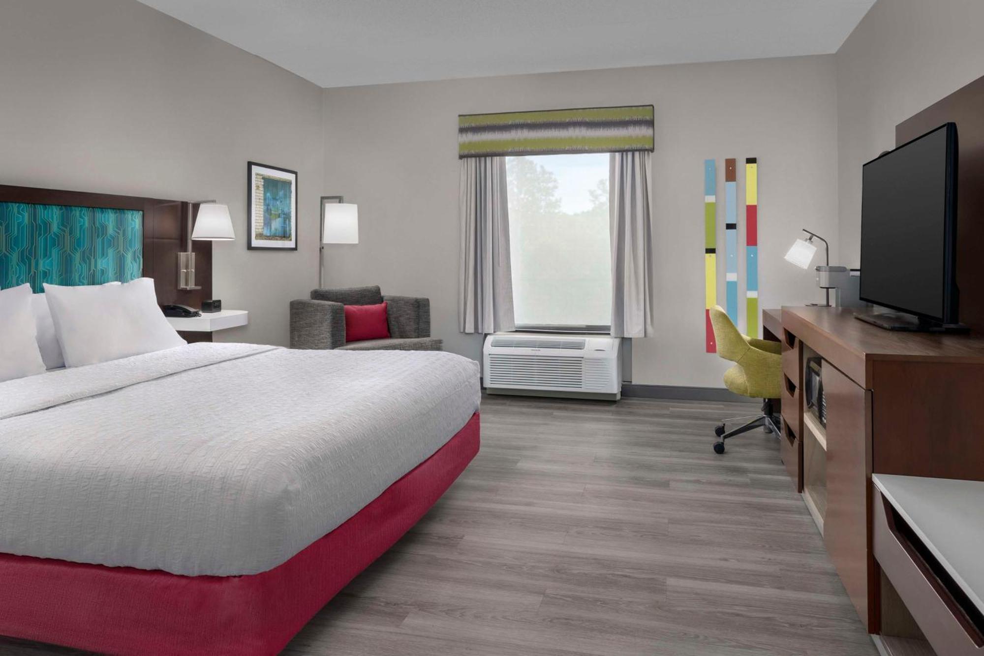 Hampton Inn Birmingham I-65/Lakeshore Drive Eksteriør billede