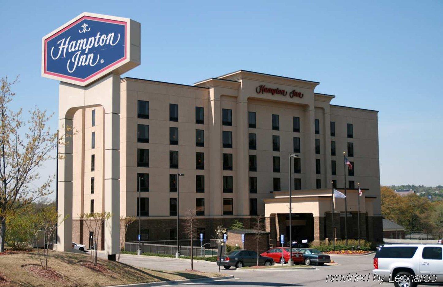 Hampton Inn Birmingham I-65/Lakeshore Drive Eksteriør billede