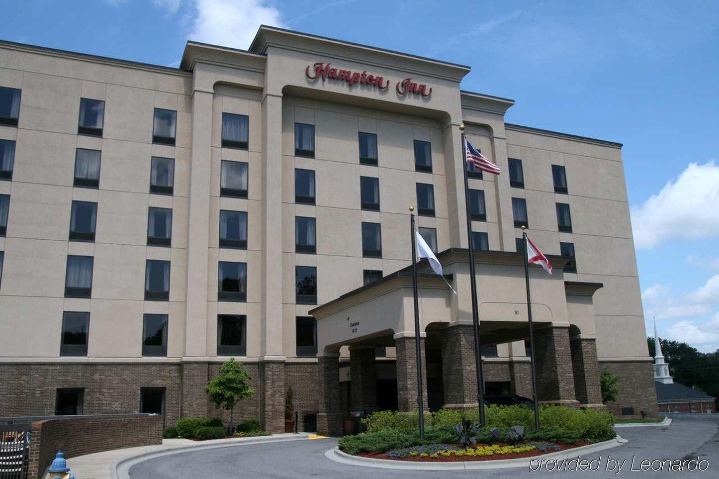 Hampton Inn Birmingham I-65/Lakeshore Drive Eksteriør billede