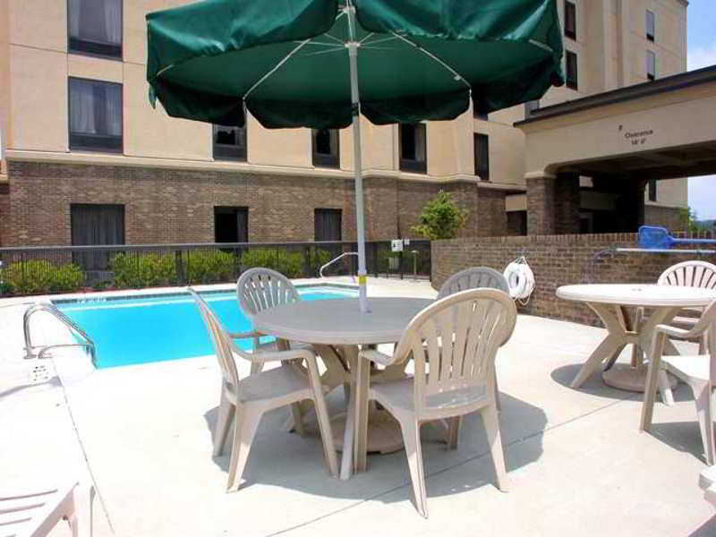 Hampton Inn Birmingham I-65/Lakeshore Drive Restaurant billede